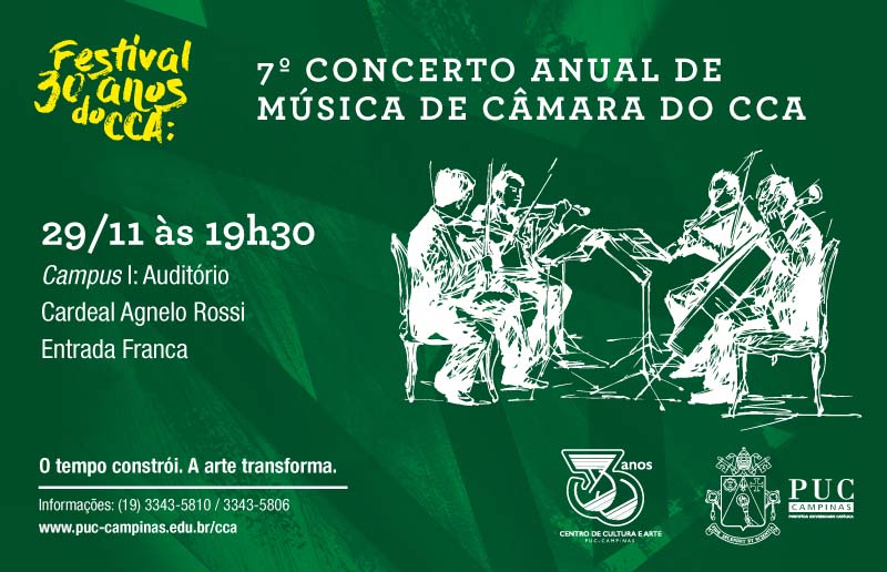 7º Concerto, ebaner 1 - 2017