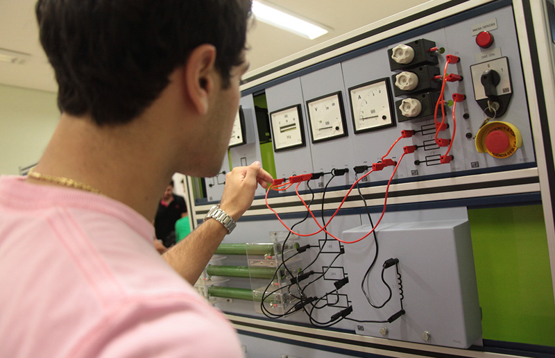 Cursos engenharia eletrica