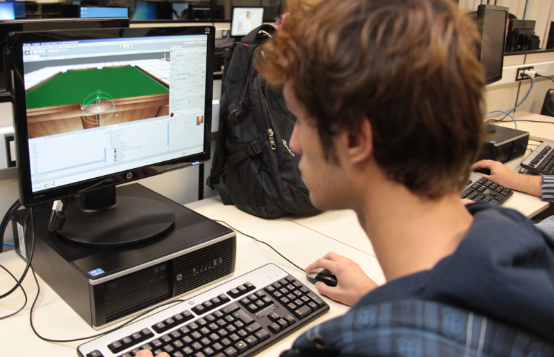 Graduação Jogos Digitais