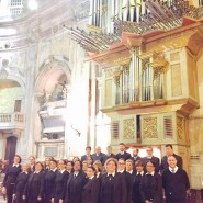 I Studium de Música Sacra - Coro na Catedral de Lisboa com órgão