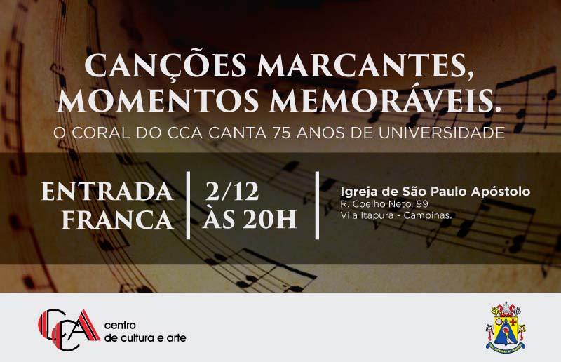 10° Concerto Anual do Coral - ebanner 2, 2106