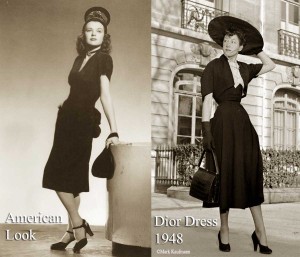 1940s-post-war-fashion-America-vs-Paris