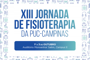 XIII Jornada de Fisioterapia