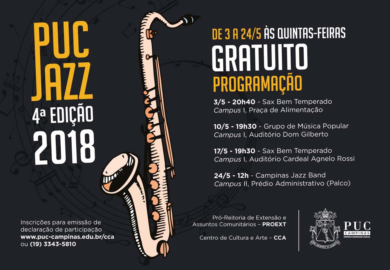 PUC Jazz - Posts completo