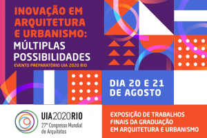 Colóquio de Inovação em Arquitetura e Urbanismo @ Auditório Dom Gilberto