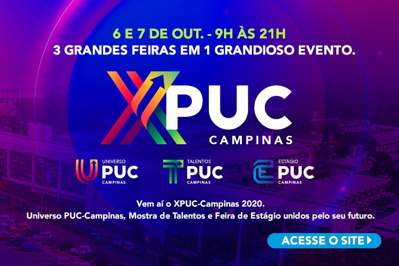 Portal PUC-Campinas » Eventos