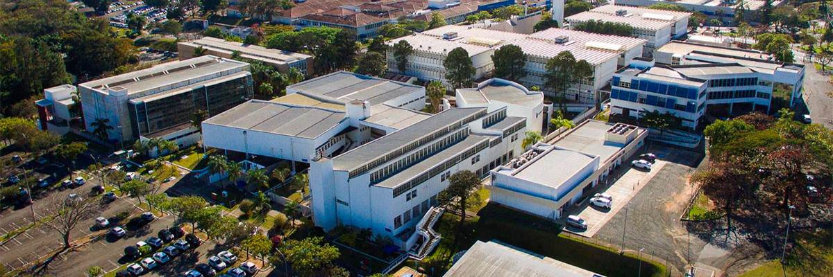 PUC-Campinas Campus II - CCV