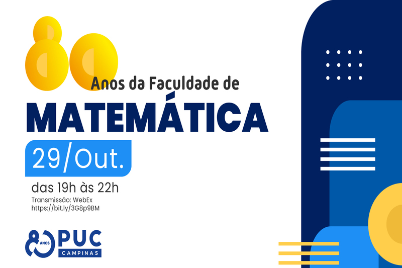 Portal PUC-Campinas » » 12º Jogo Concurso On-line de Matemática