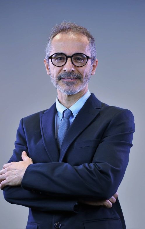 Prof. Dr. Edmilson Ricardo Gonçalves