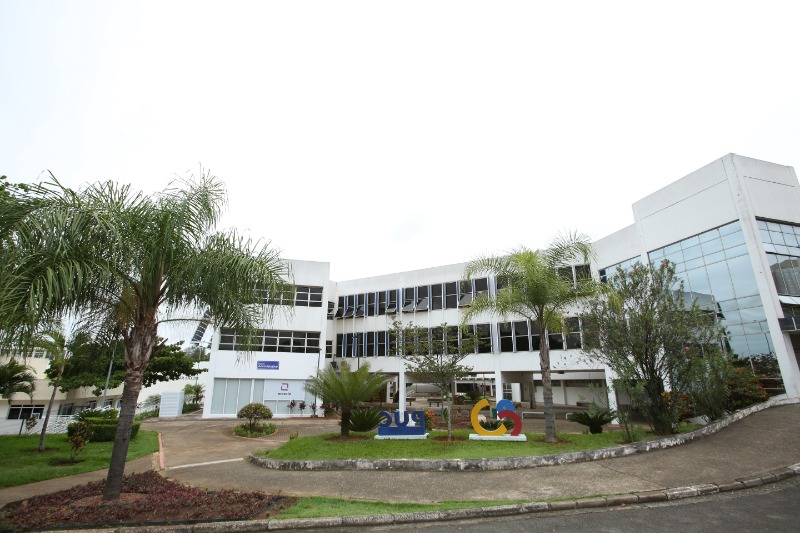 Campus II administração