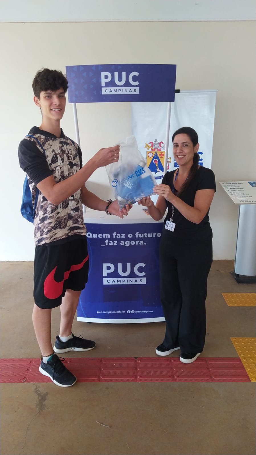 Portal PUC-Campinas » » 11º Jogo Concurso On-line de Matemática