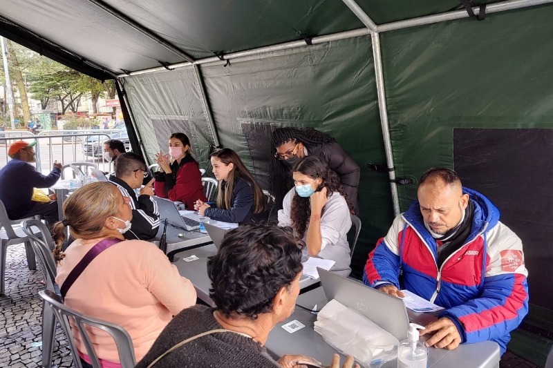 Campinas faz feira com 600 vagas de emprego e cursos