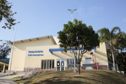 Faculdade de Veterinária no Campus II