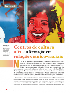 Formação nas relações étnico-raciais