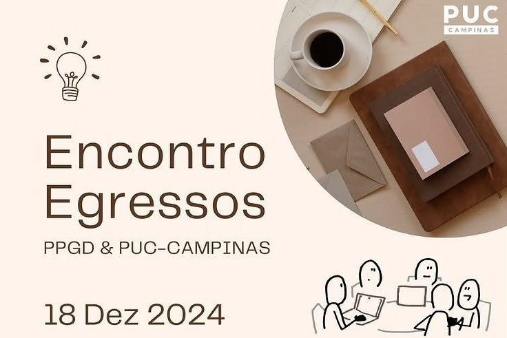 Encontro Egressos