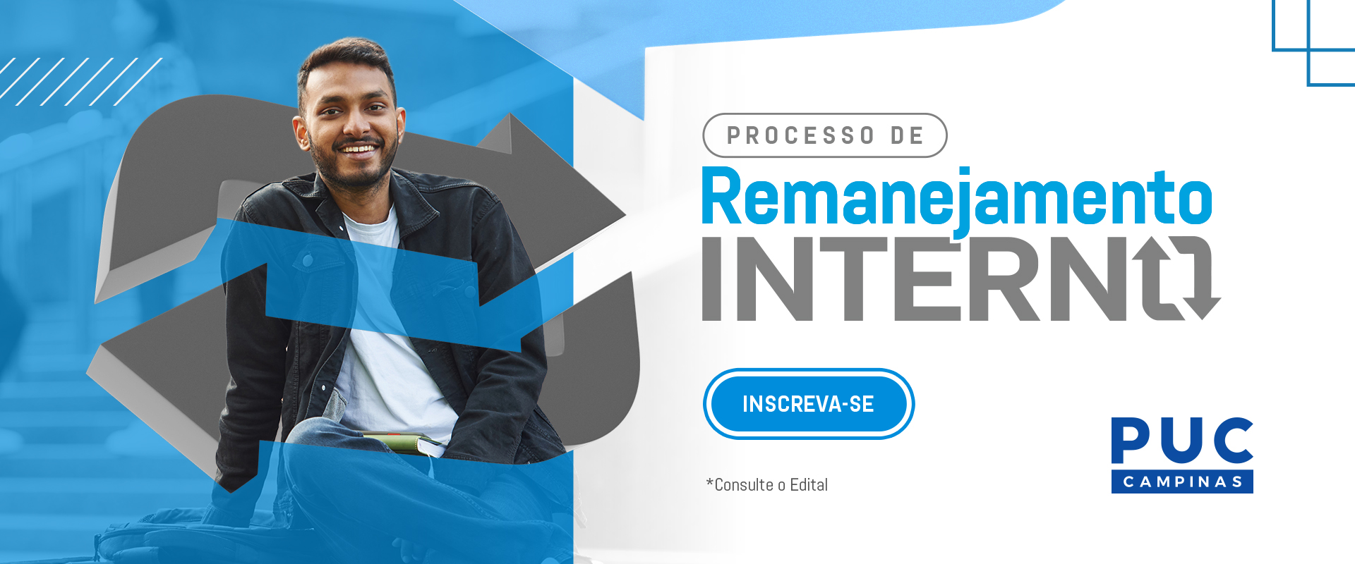 Remanejamento Interno – 1º Semestre de 2026