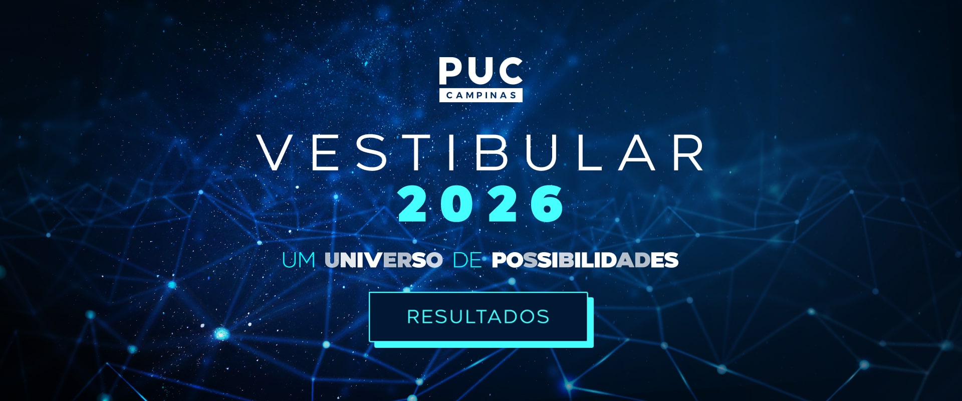 Vestibular 2026 – Resultados