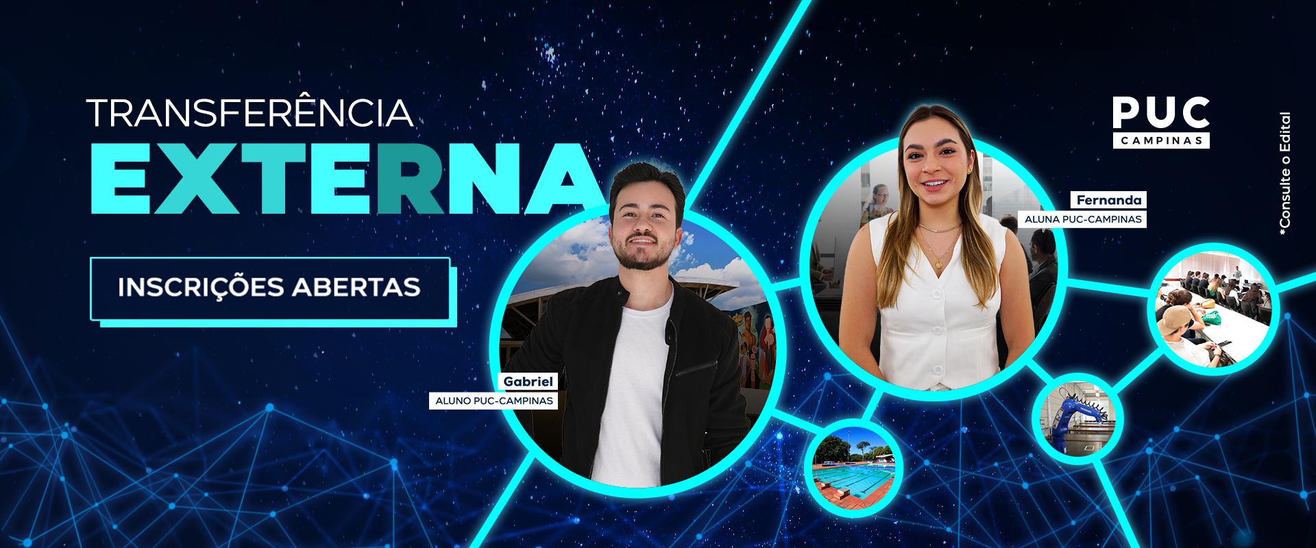 Transferência Externa –1º Semestre de 2026