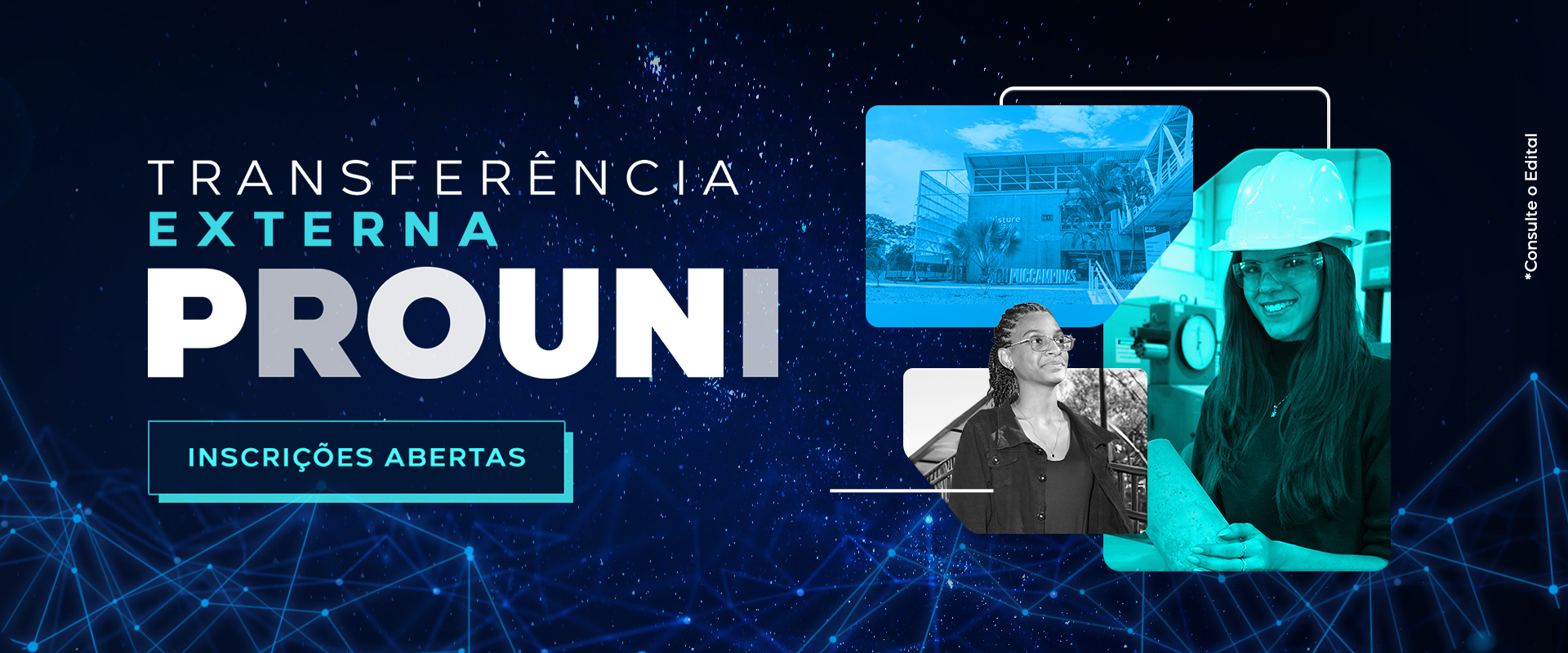 Transferência Externa PROUNI –1º Semestre de 2026