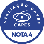 Selo CAPES Nota 4 Selo CAPES Nota 4