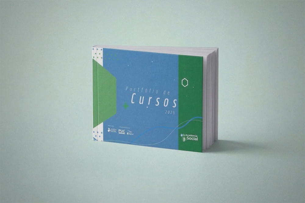 Portifólio de Cursos da Academia Social