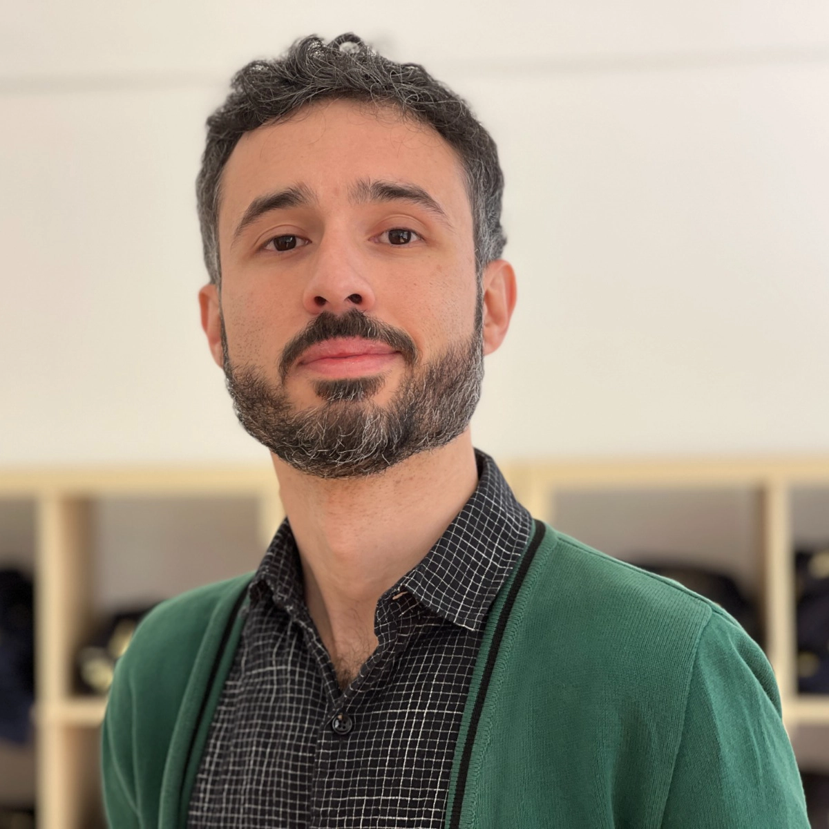 Bruno Molinero